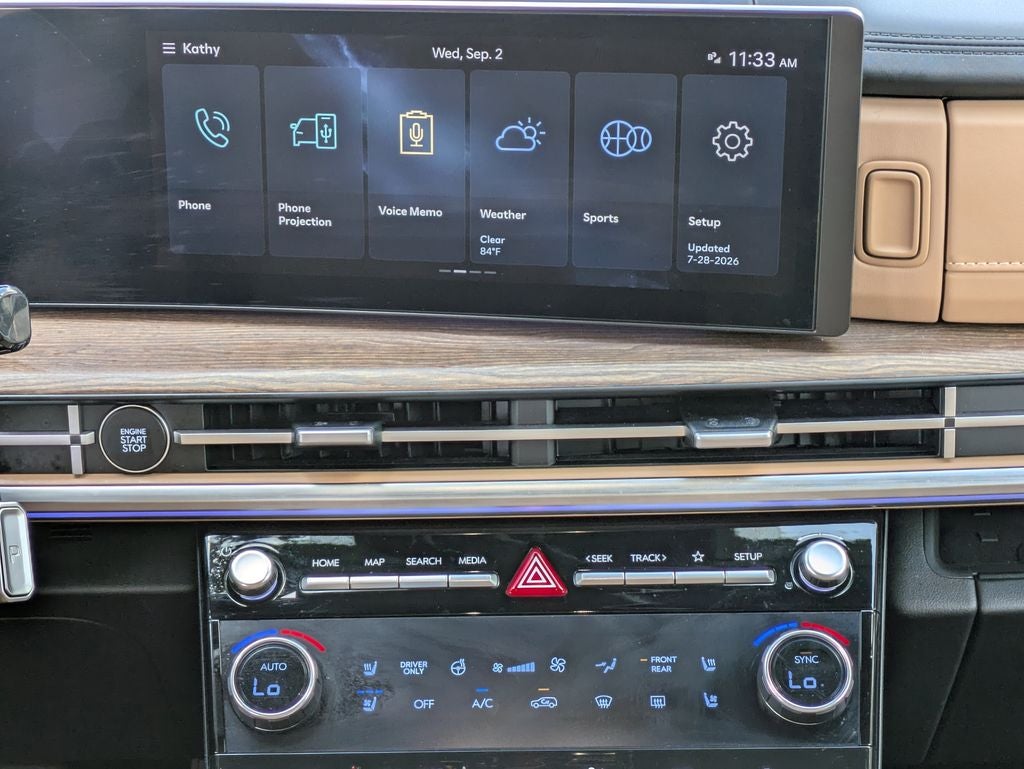 2024 Hyundai Santa Fe Hybrid Limited