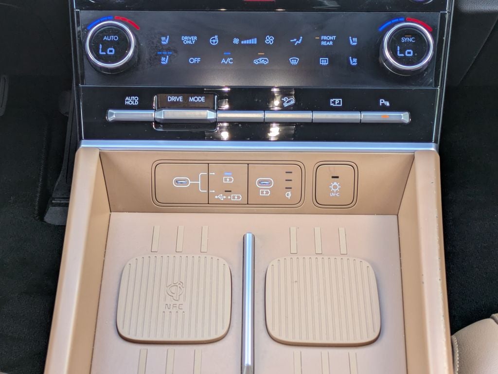 2024 Hyundai Santa Fe Hybrid Limited