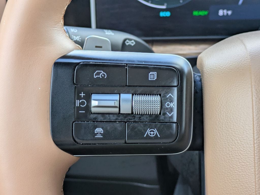2024 Hyundai Santa Fe Hybrid Limited