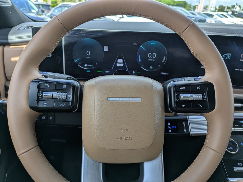 2024 Hyundai Santa Fe Hybrid Limited