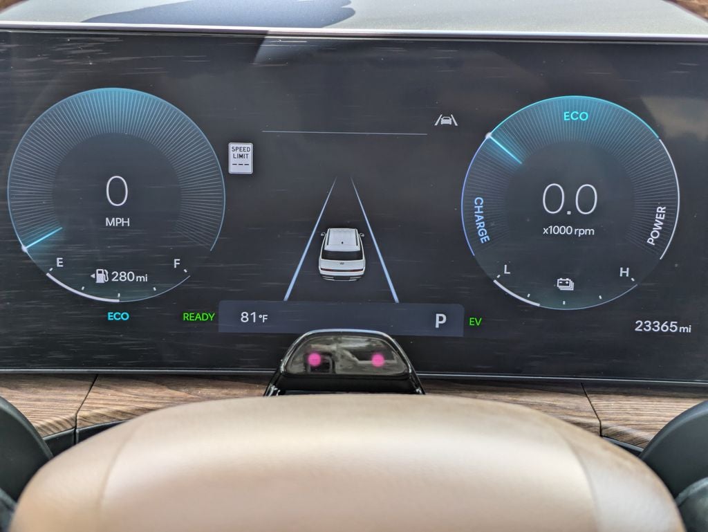 2024 Hyundai Santa Fe Hybrid Limited