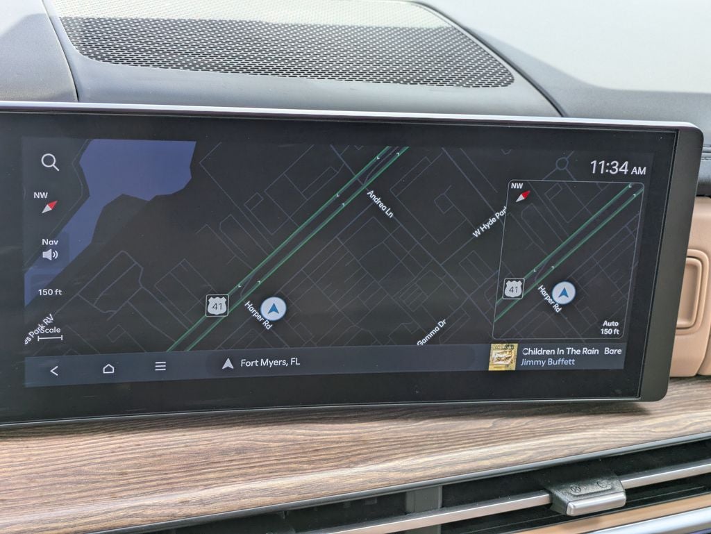 2024 Hyundai Santa Fe Hybrid Limited