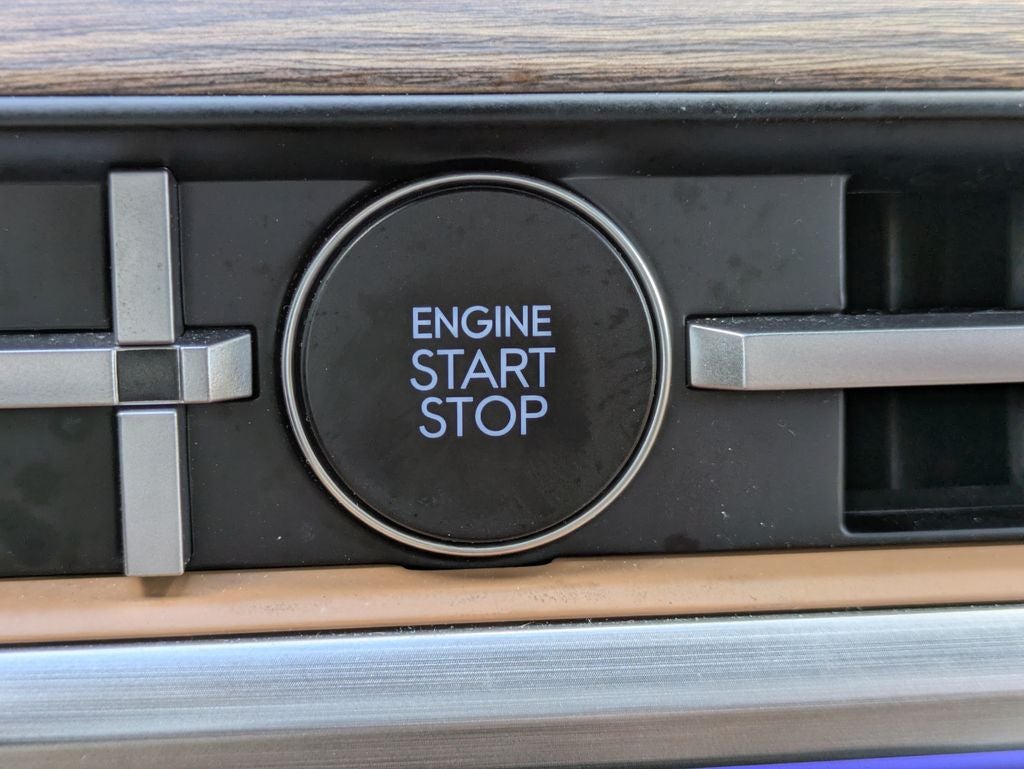 2024 Hyundai Santa Fe Hybrid Limited