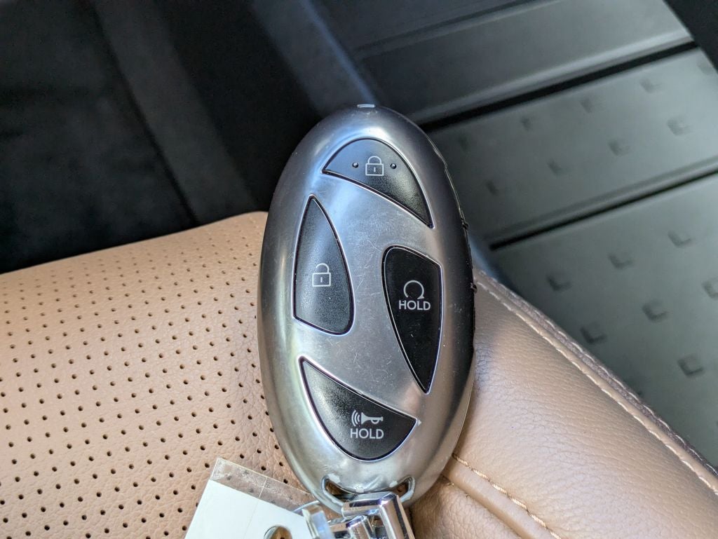 2024 Hyundai Santa Fe Hybrid Limited