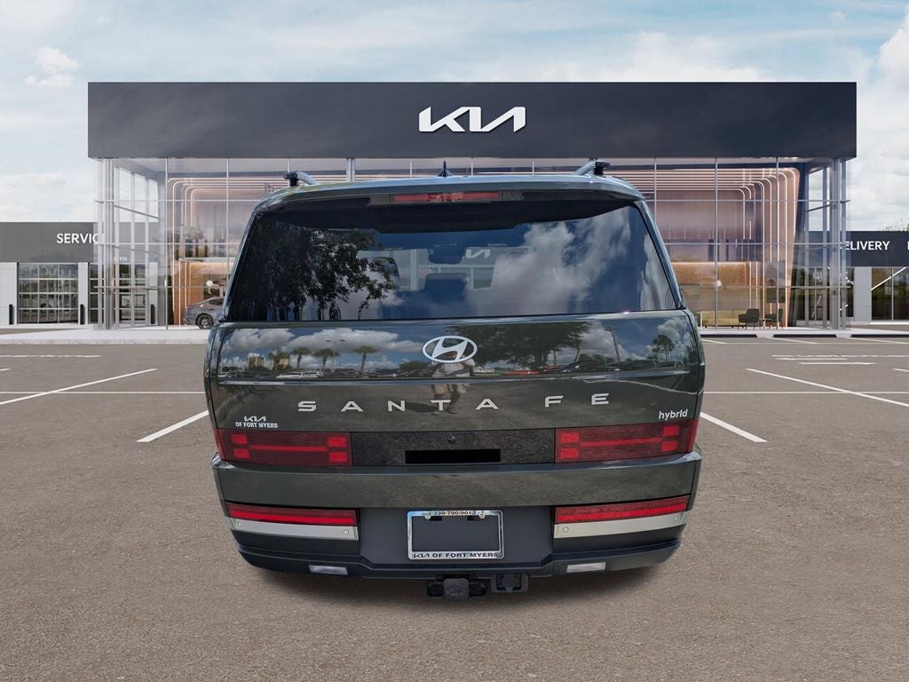 2024 Hyundai Santa Fe Hybrid Limited