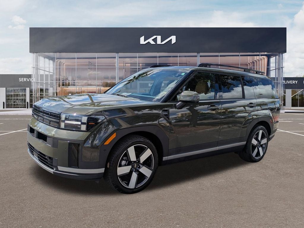 2024 Hyundai Santa Fe Hybrid Limited