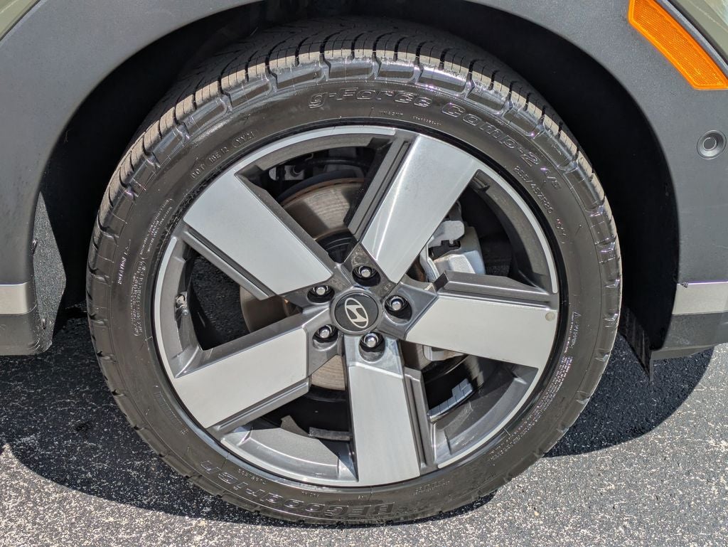 2024 Hyundai Santa Fe Hybrid Limited