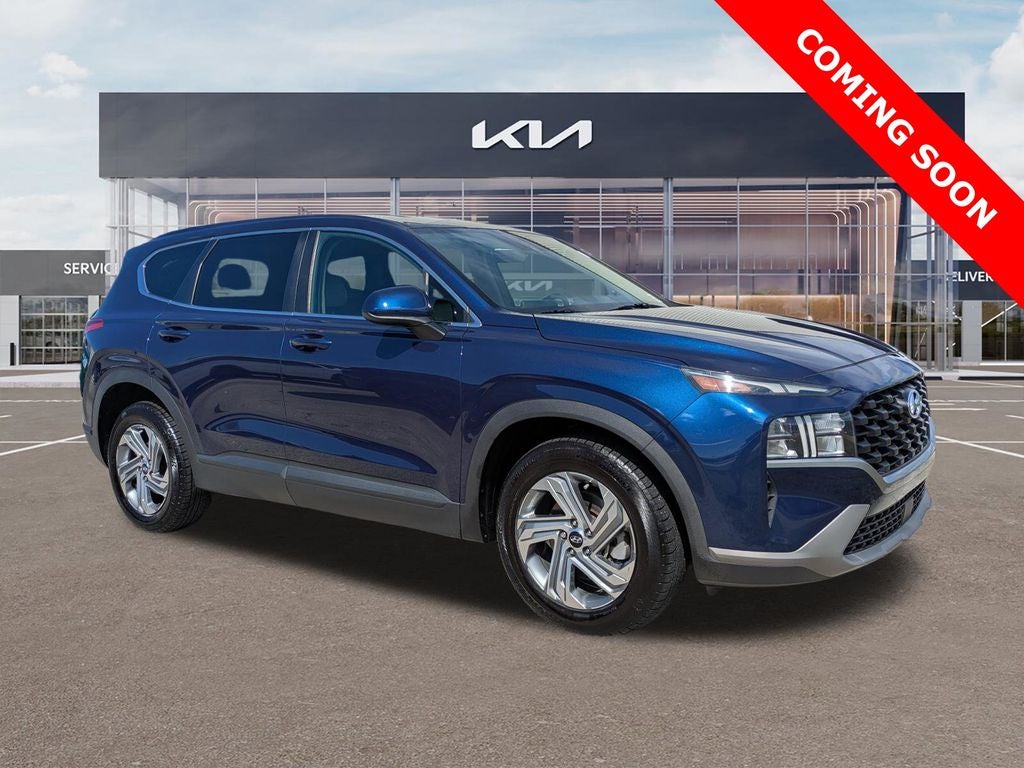 2023 Hyundai Santa Fe SE