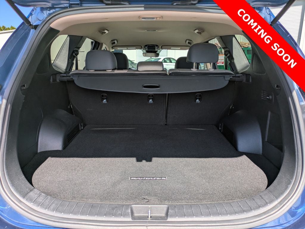 2023 Hyundai Santa Fe SE