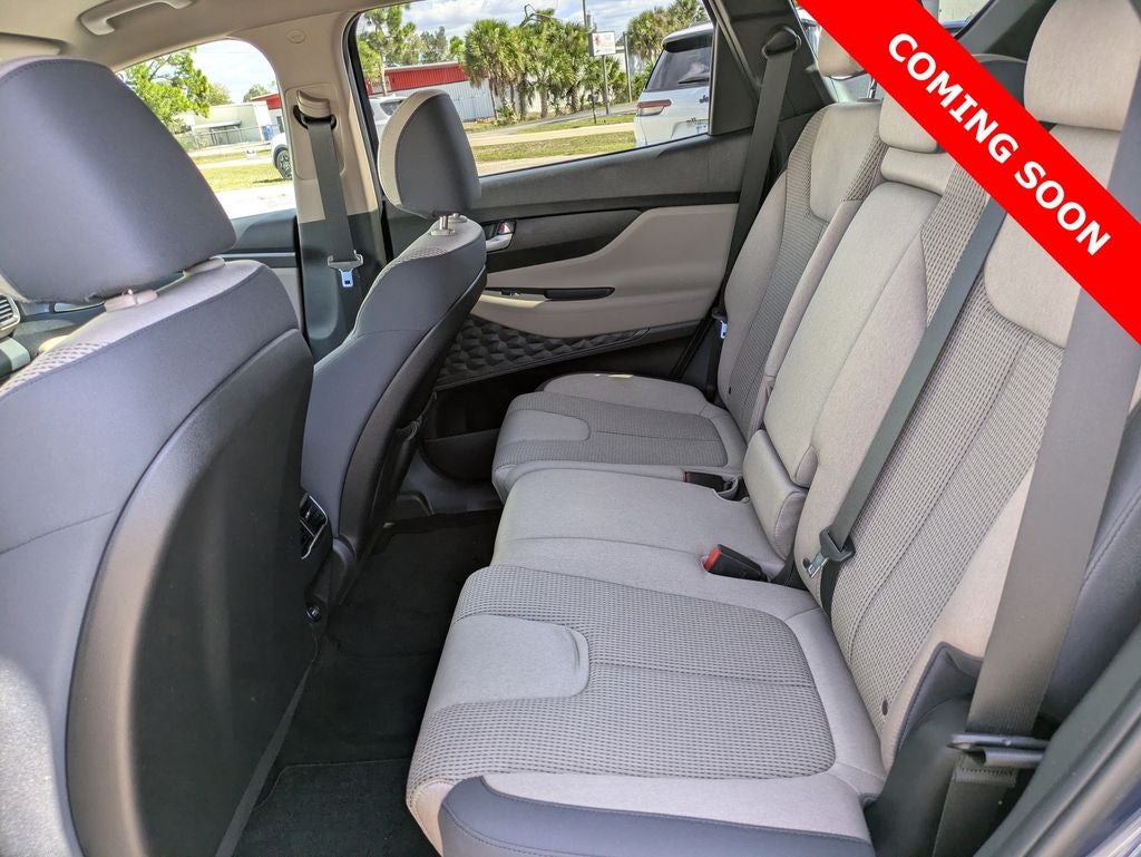 2023 Hyundai Santa Fe SE