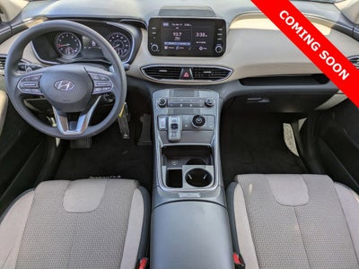 2023 Hyundai Santa Fe SE