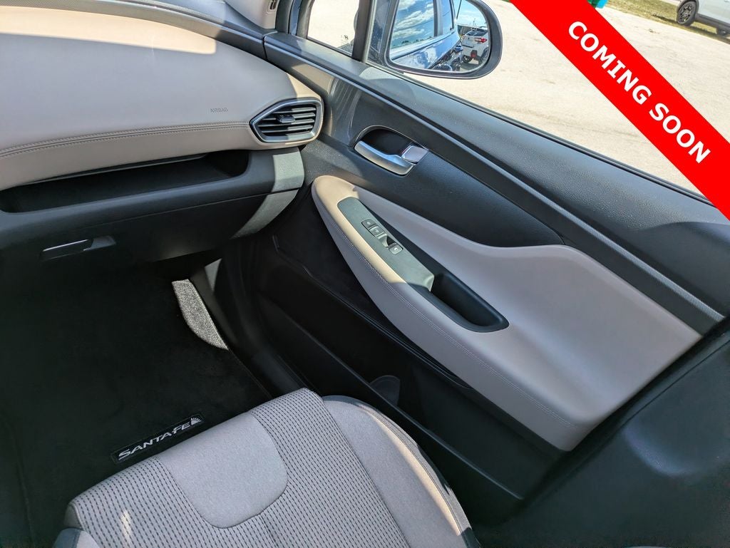 2023 Hyundai Santa Fe SE