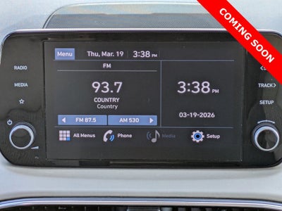 2023 Hyundai Santa Fe SE