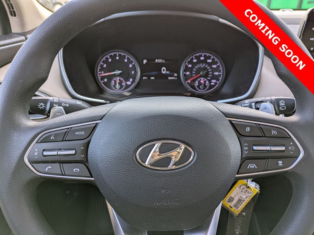 2023 Hyundai Santa Fe SE