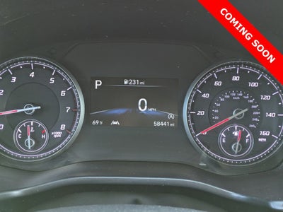 2023 Hyundai Santa Fe SE