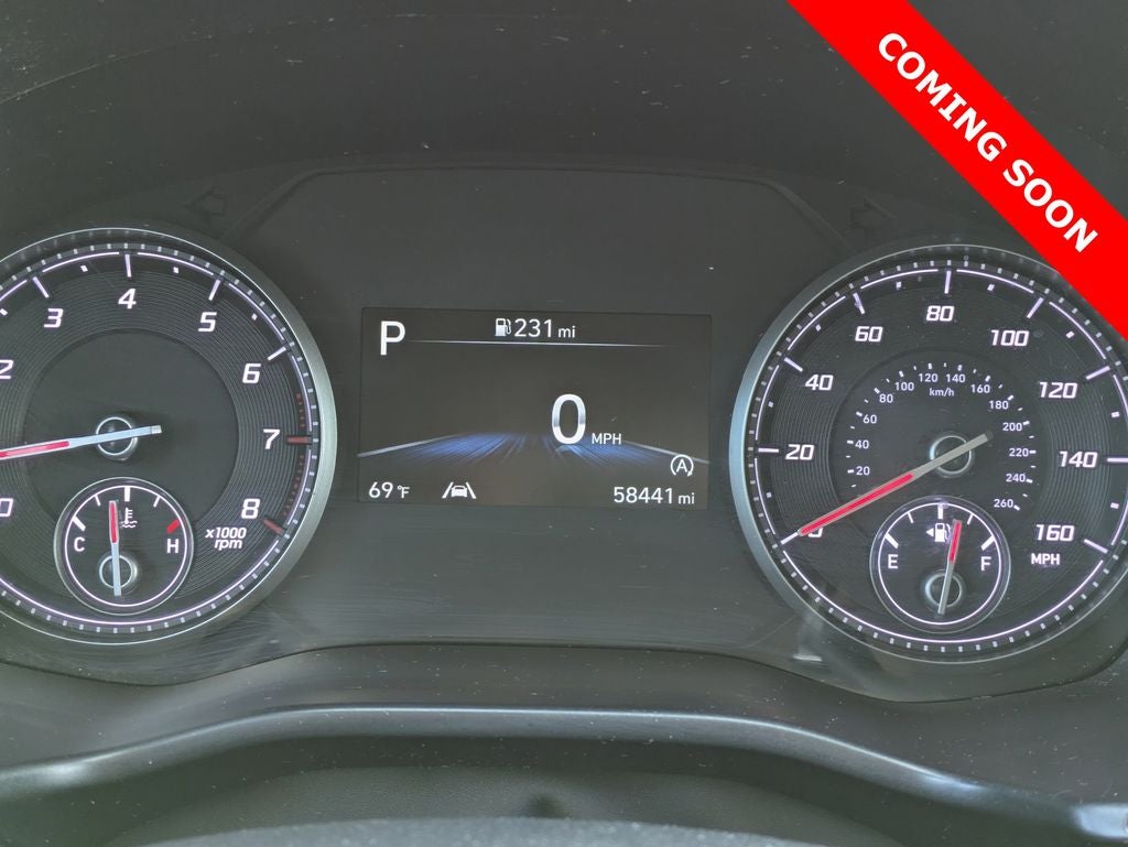 2023 Hyundai Santa Fe SE