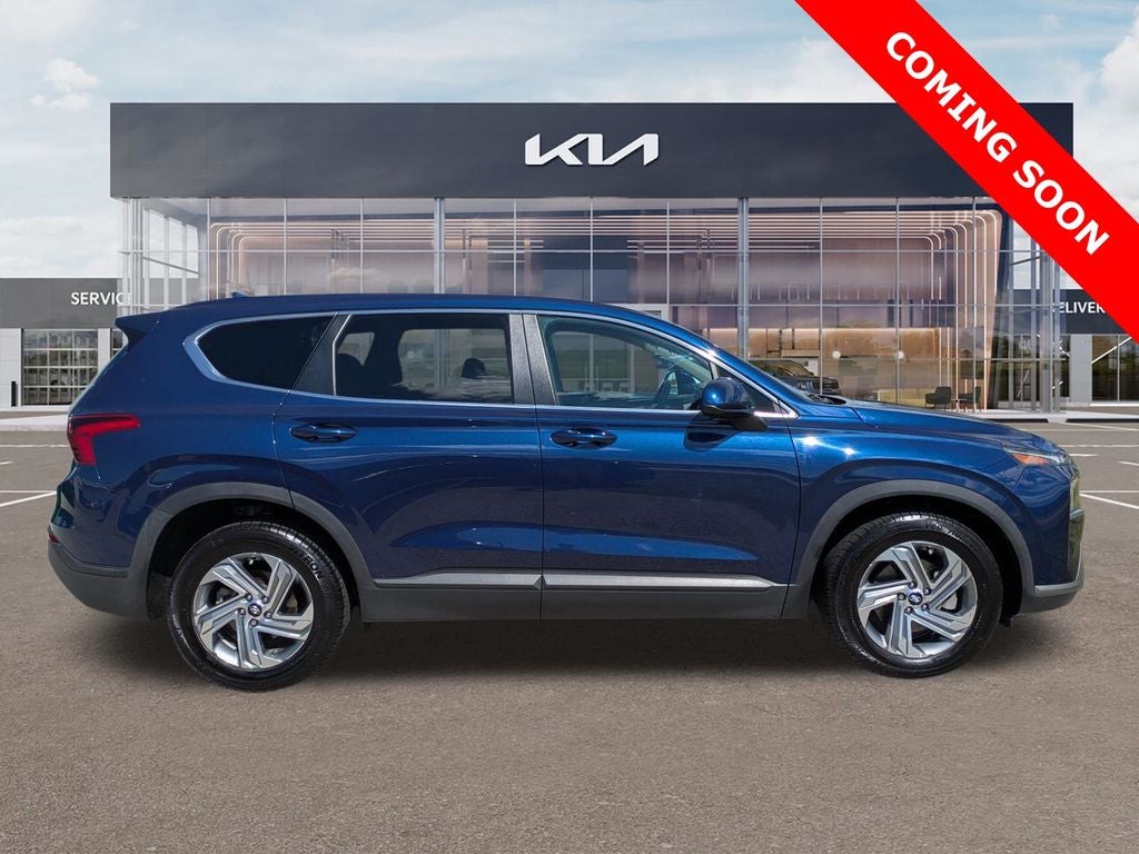 2023 Hyundai Santa Fe SE