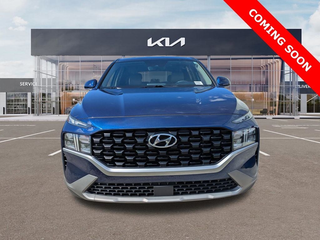 2023 Hyundai Santa Fe SE