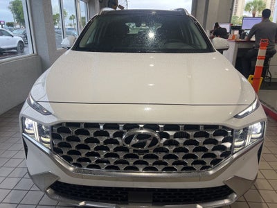 2023 Hyundai Santa Fe Limited