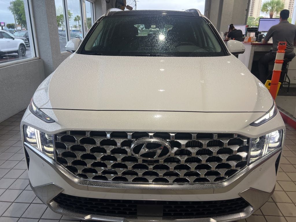 2023 Hyundai Santa Fe Limited