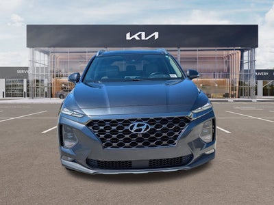 2020 Hyundai Santa Fe Limited