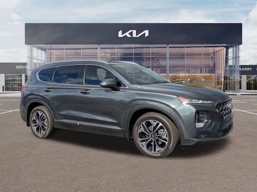 2020 Hyundai Santa Fe Limited