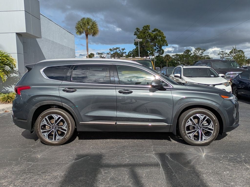 2020 Hyundai Santa Fe Limited