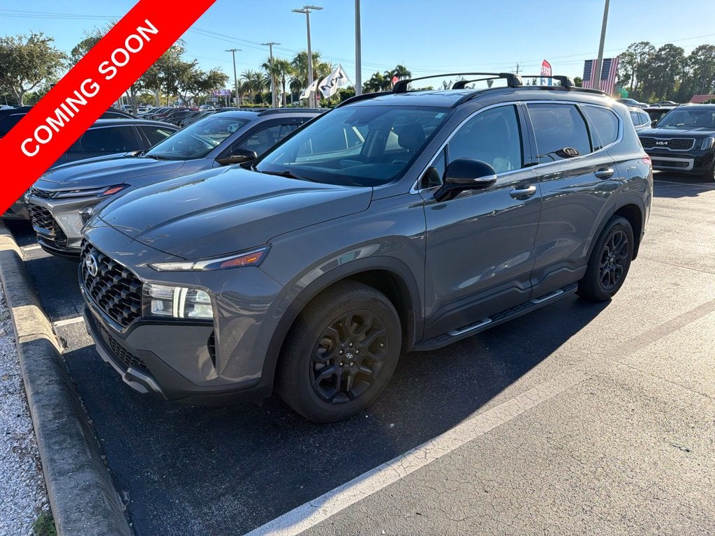 2022 Hyundai Santa Fe XRT