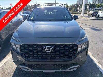 2022 Hyundai Santa Fe XRT