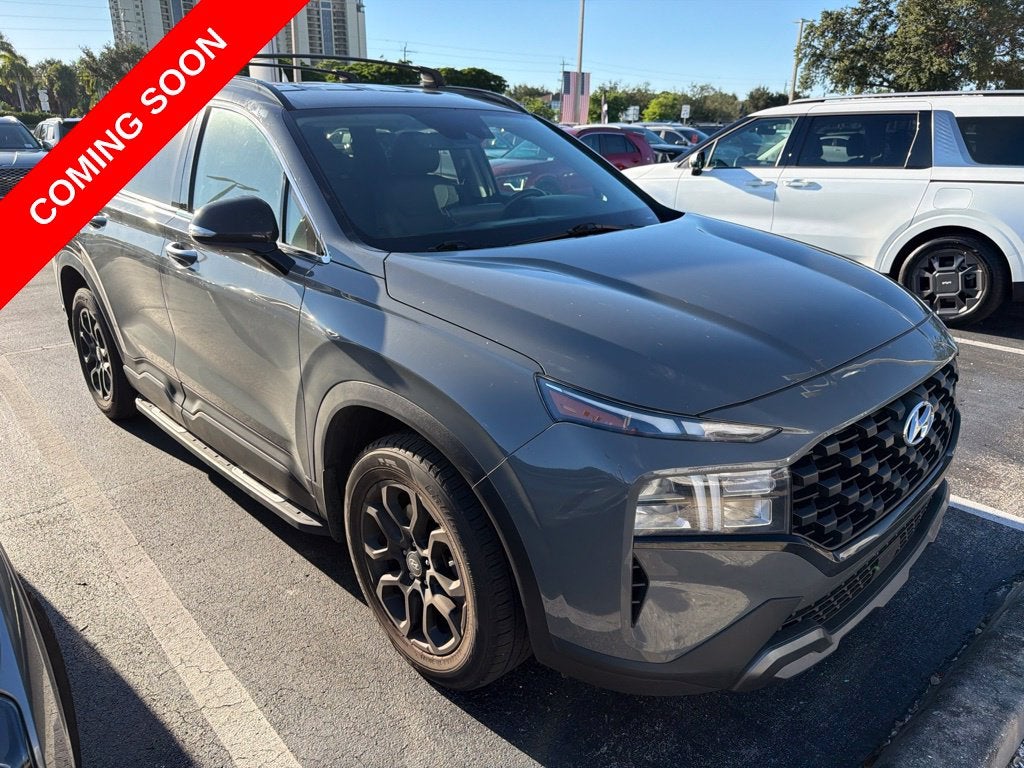 2022 Hyundai Santa Fe XRT