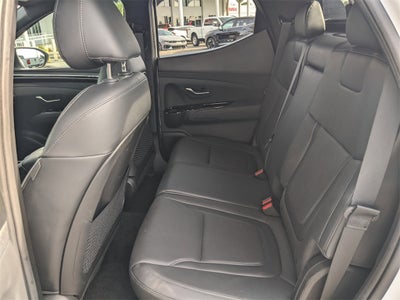 2022 Hyundai Santa Cruz Limited