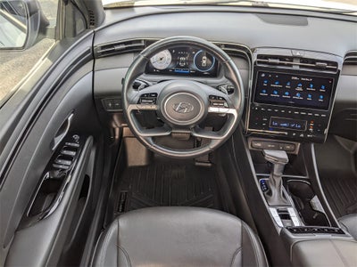 2022 Hyundai Santa Cruz Limited