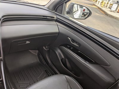 2022 Hyundai Santa Cruz Limited