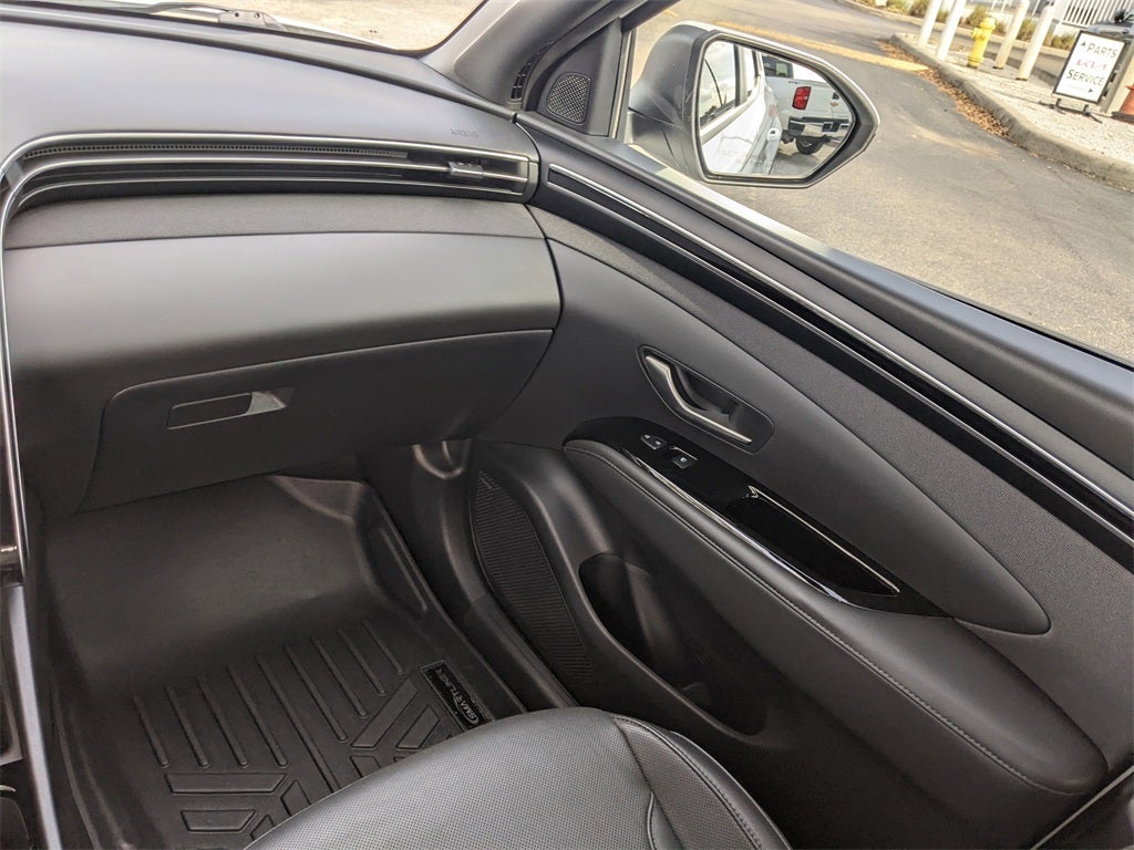 2022 Hyundai Santa Cruz Limited