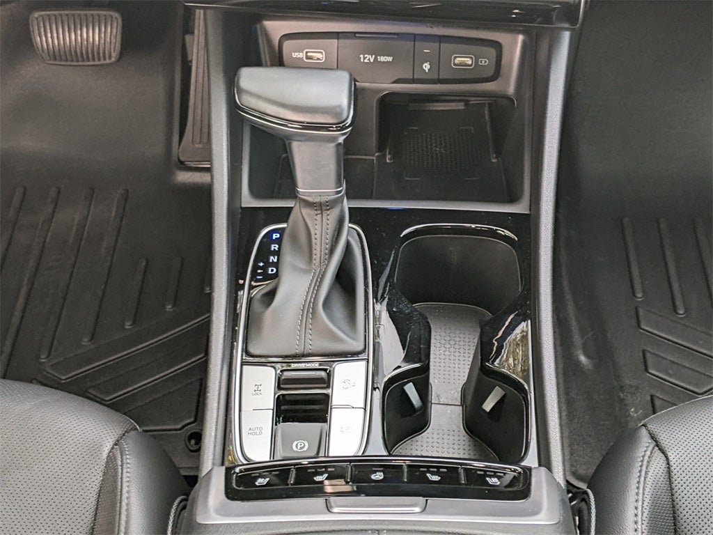 2022 Hyundai Santa Cruz Limited