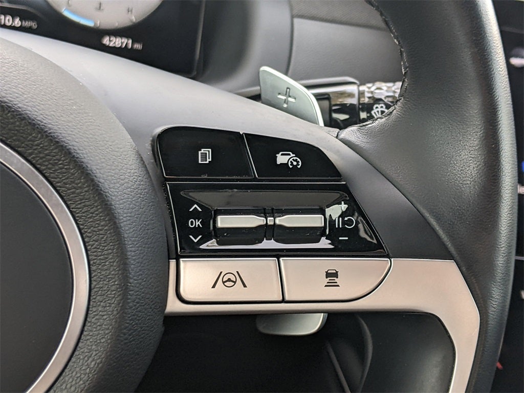 2022 Hyundai Santa Cruz Limited