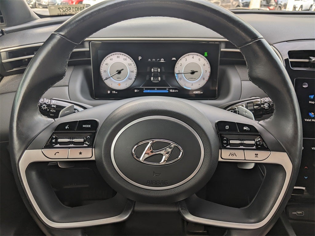 2022 Hyundai Santa Cruz Limited