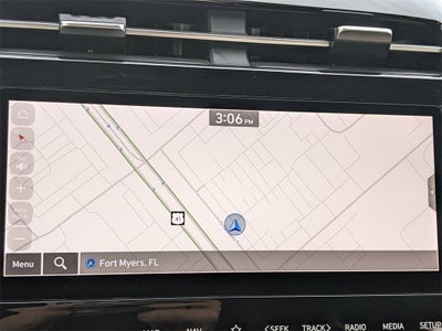 2022 Hyundai Santa Cruz Limited