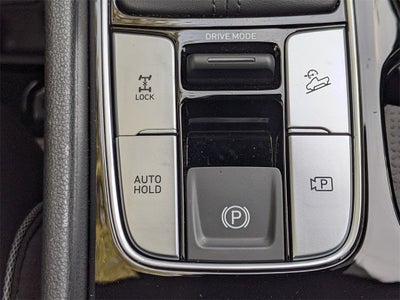 2022 Hyundai Santa Cruz Limited