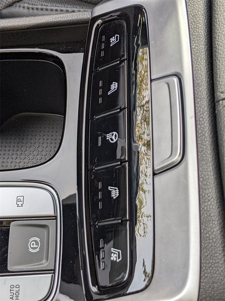 2022 Hyundai Santa Cruz Limited