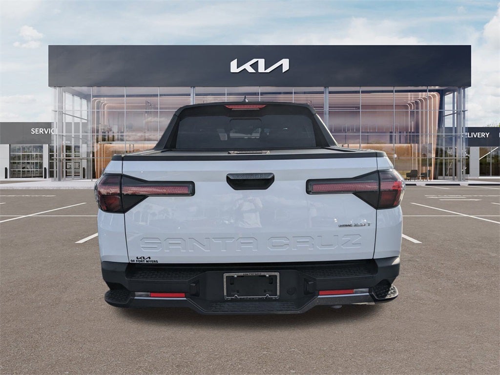 2022 Hyundai Santa Cruz Limited