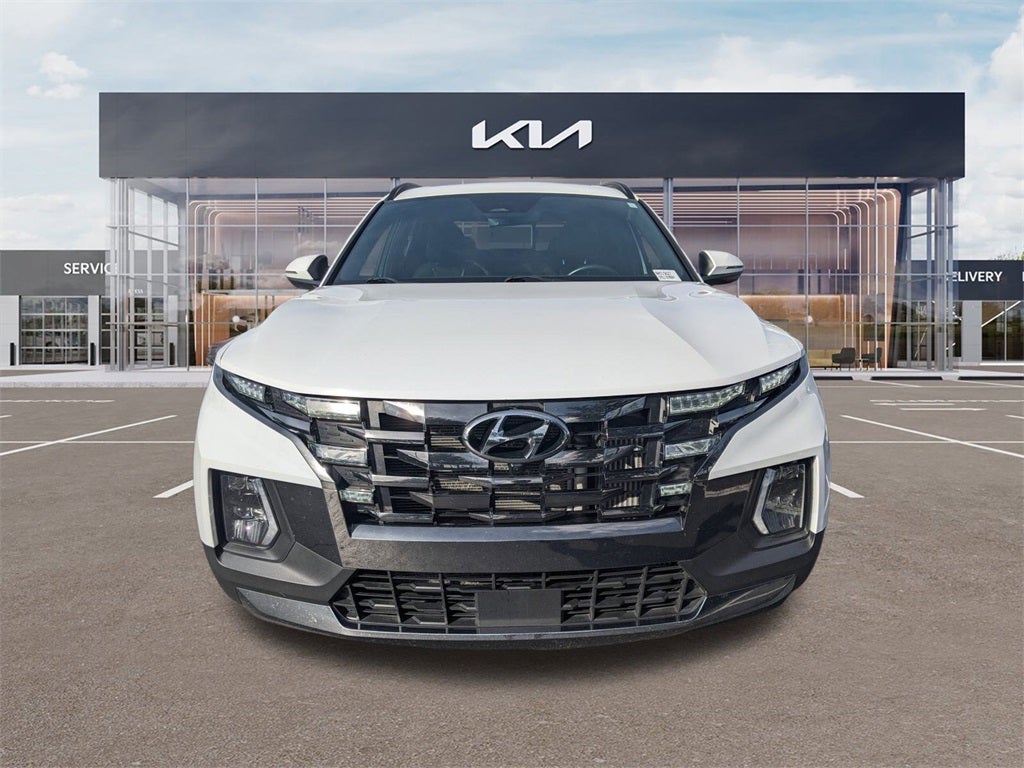 2022 Hyundai Santa Cruz Limited