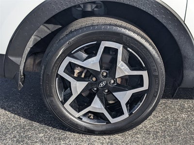 2022 Hyundai Santa Cruz Limited