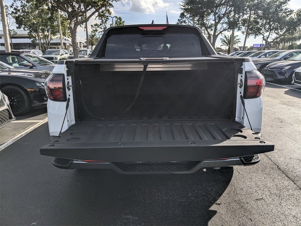 2022 Hyundai Santa Cruz Limited