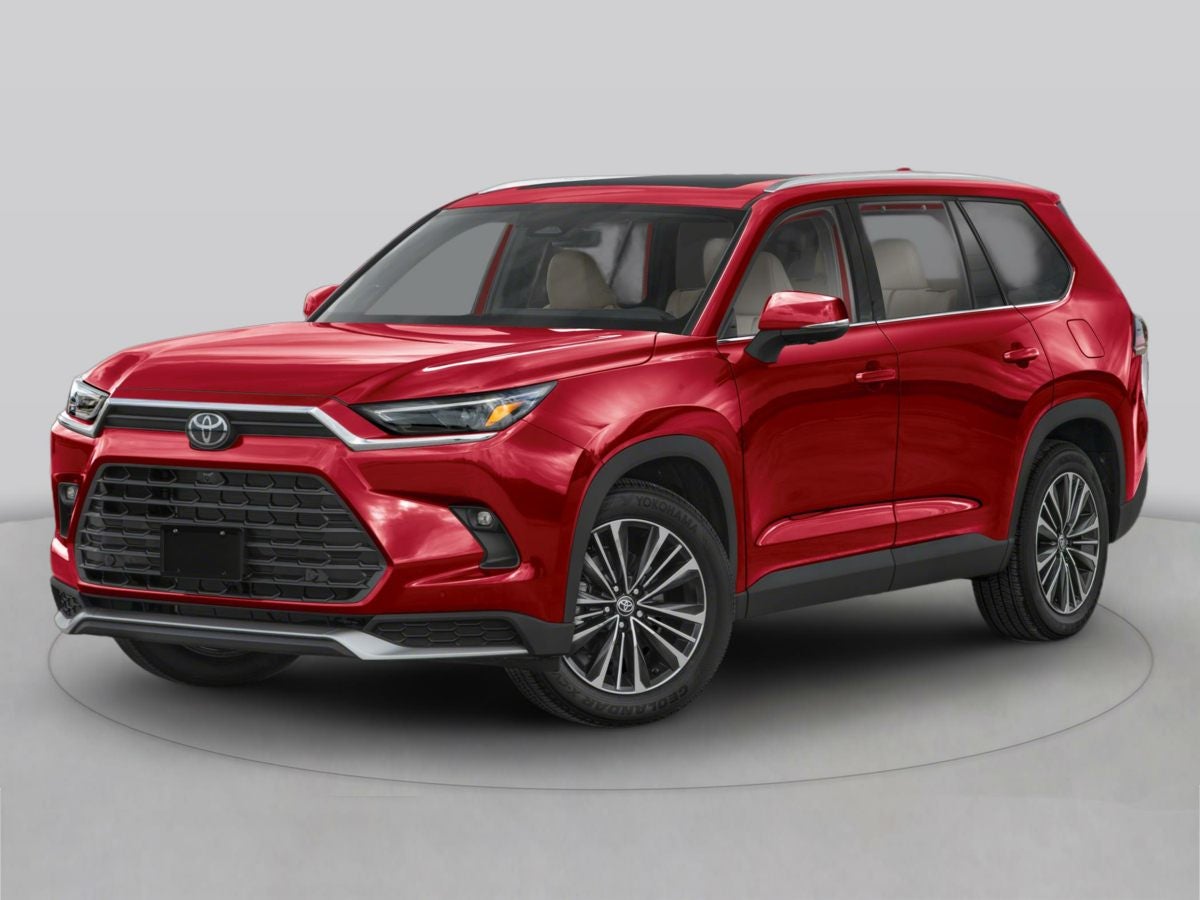 2025 Toyota Grand Highlander Hybrid Base