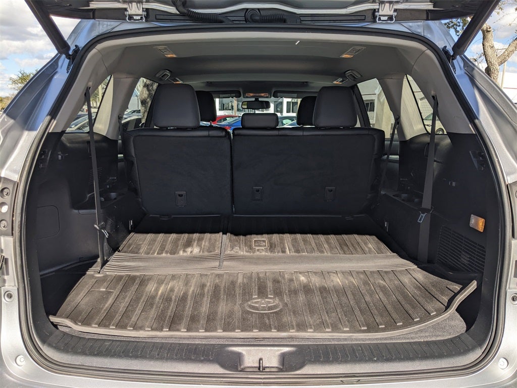 2015 Toyota Highlander XLE V6