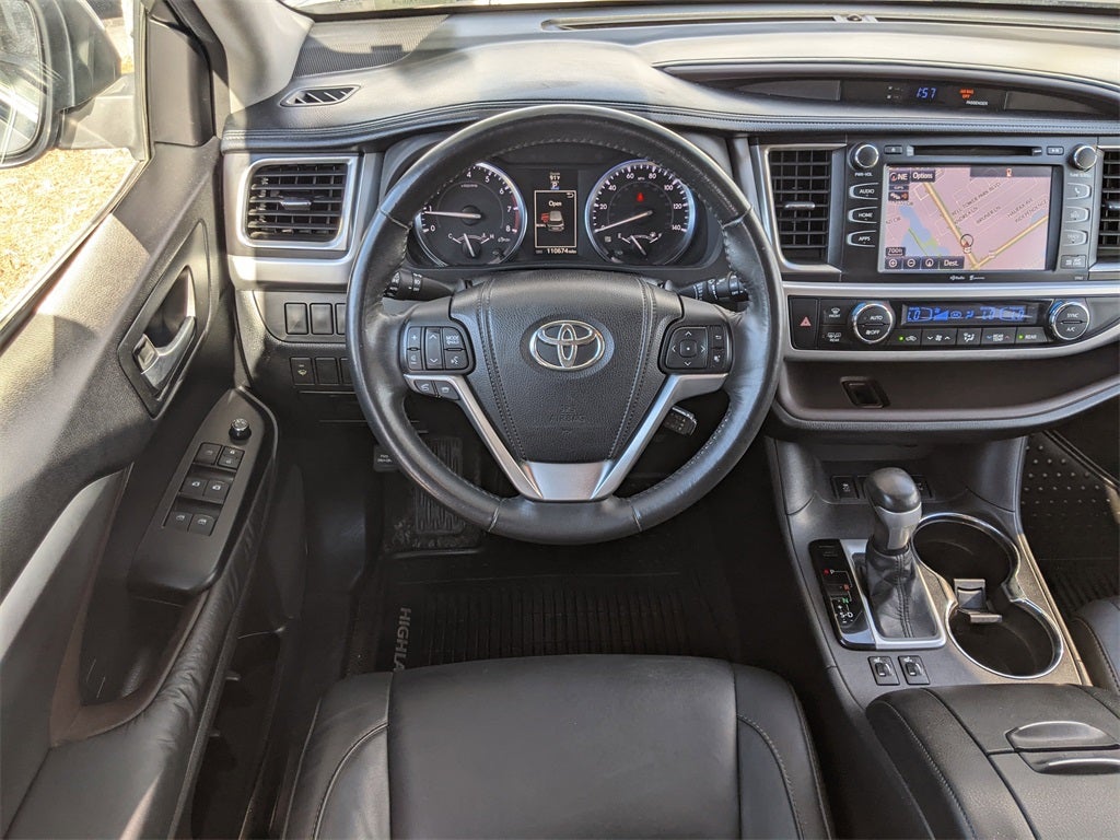 2015 Toyota Highlander XLE V6