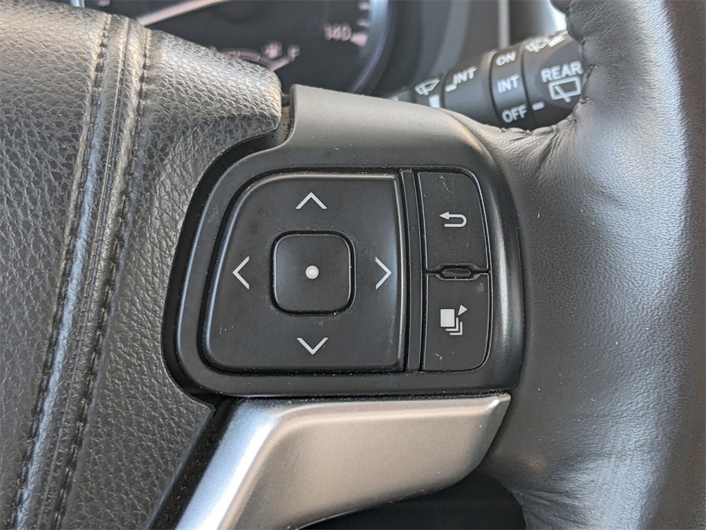 2015 Toyota Highlander XLE V6