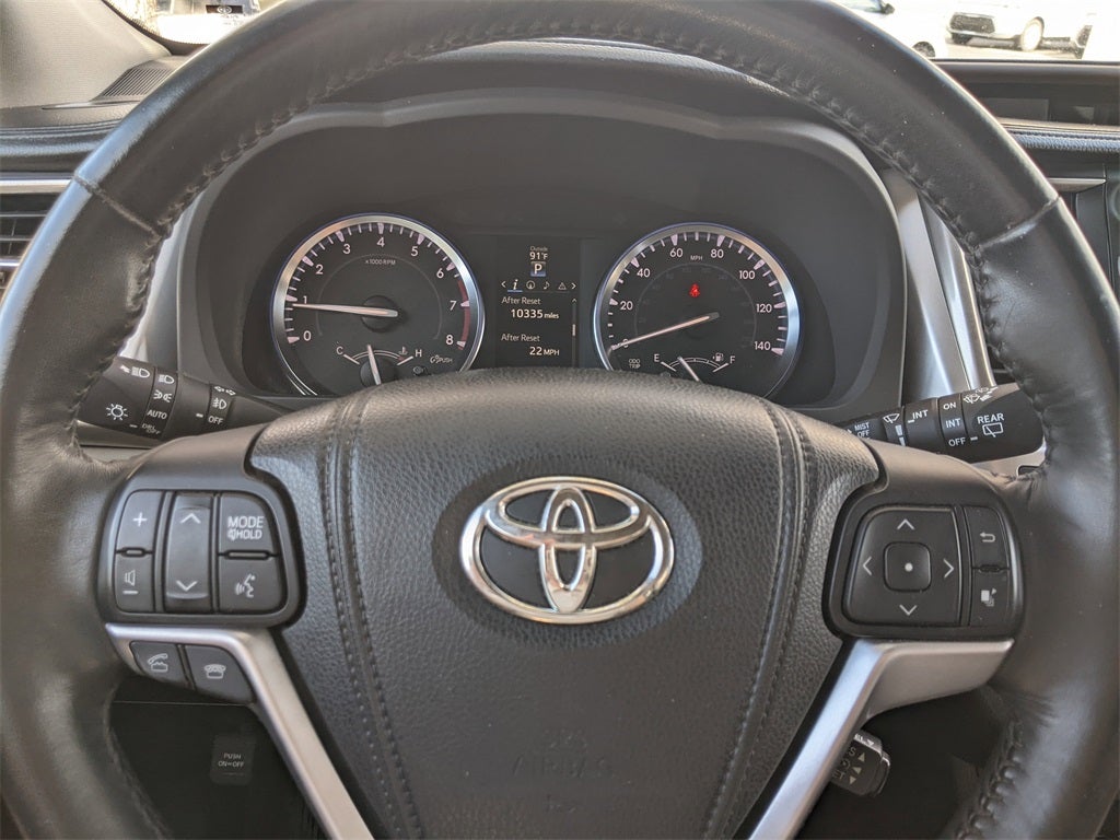 2015 Toyota Highlander XLE V6