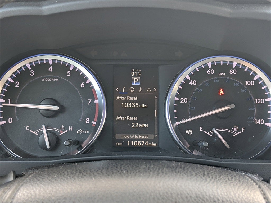 2015 Toyota Highlander XLE V6